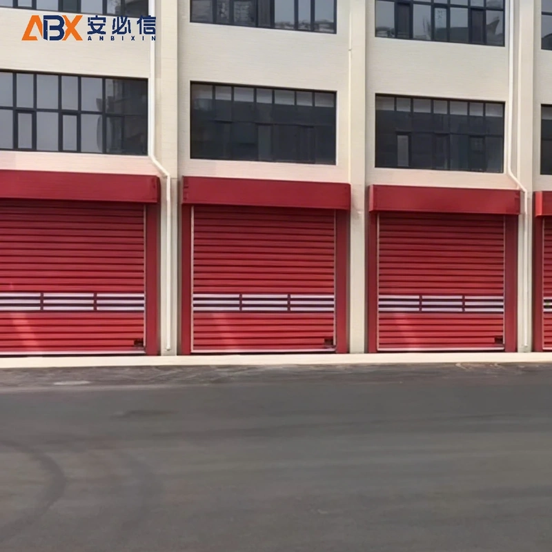 德阳金属高速门